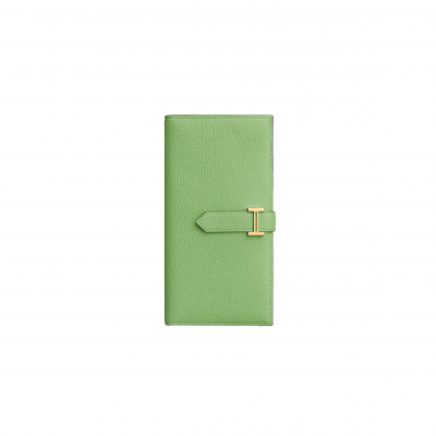 HERMES BEARN WALLET H039078CC3I (17.5*9*0.5cm)