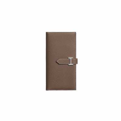 HERMES BEARN WALLET H039785CK18 (17.5*9*0.5cm)