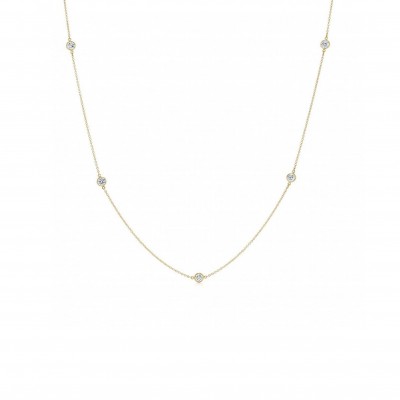 TIFFANY  ELSA PERETTI® DIAMONDS BY THE YARD® NECKLACE 60086856