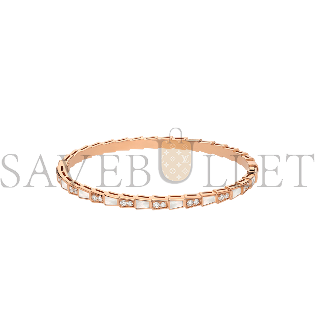 BVLGARI SERPENTI VIPER BRACELET