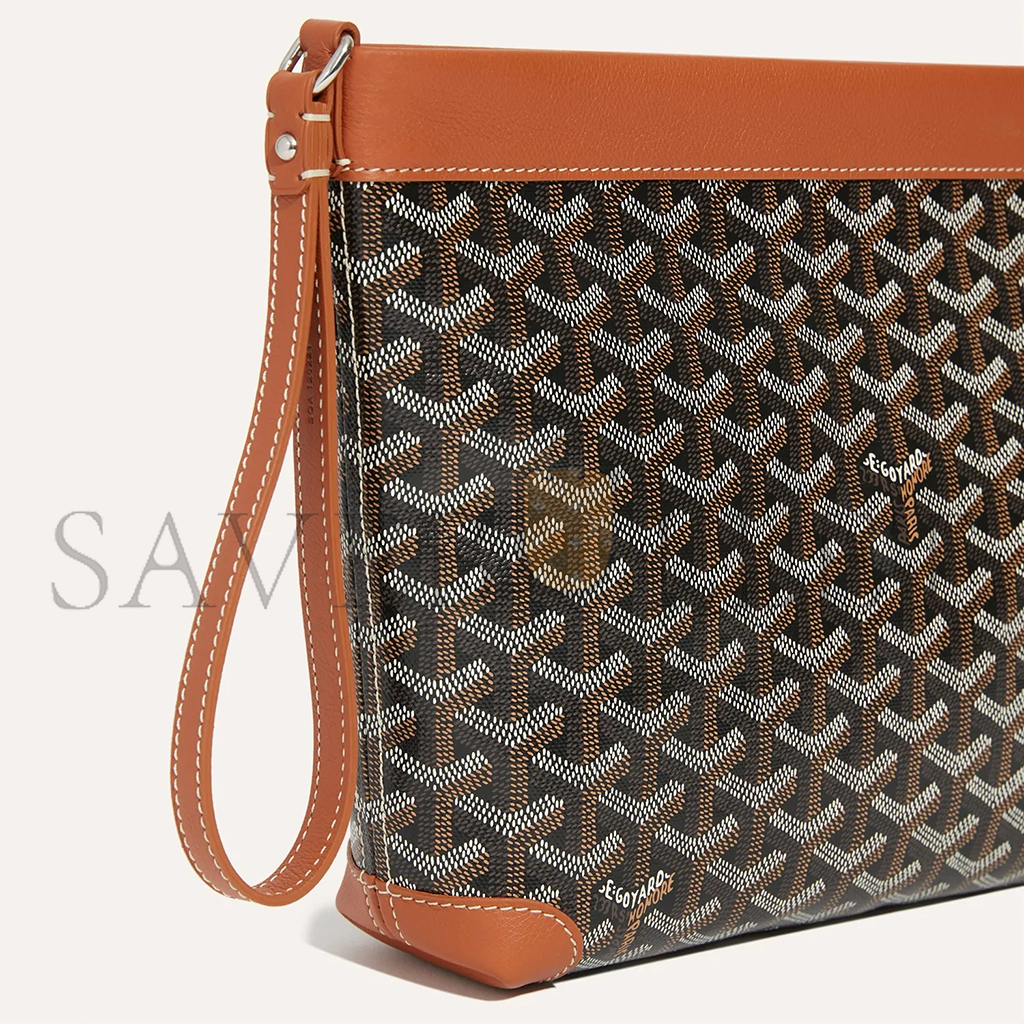 GOYARD CONTI CLUTCH CONTIPPMLTY01CL03P (24*22*6.5cm)