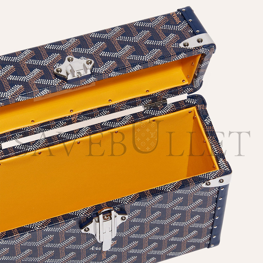 GOYARD CASSETTE TRUNK BAG CASSETPMLTY12CL12P (21*15*6.5cm)