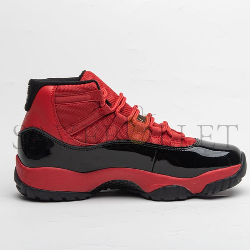 AIR JORDAN 11 RETRO RED BLACK CT8012-600