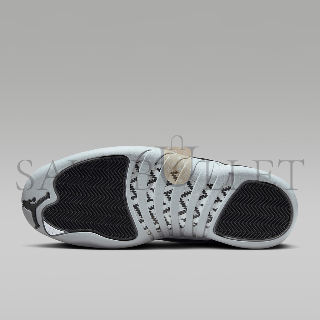 AIR JORDAN 12 BLACKWOLF GREY CT8013-010