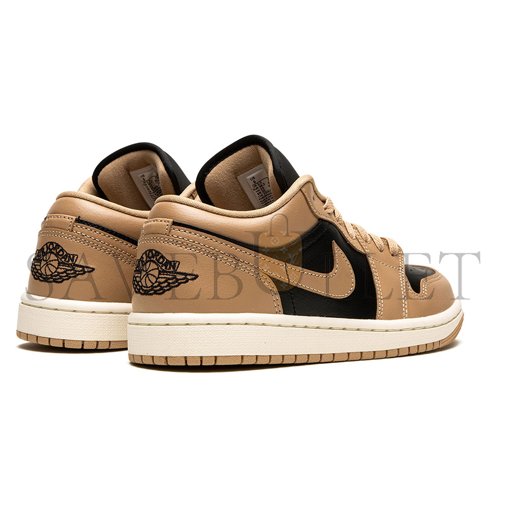 AIR JORDAN 1 LOW SE DESERT BLACK DC0774-201