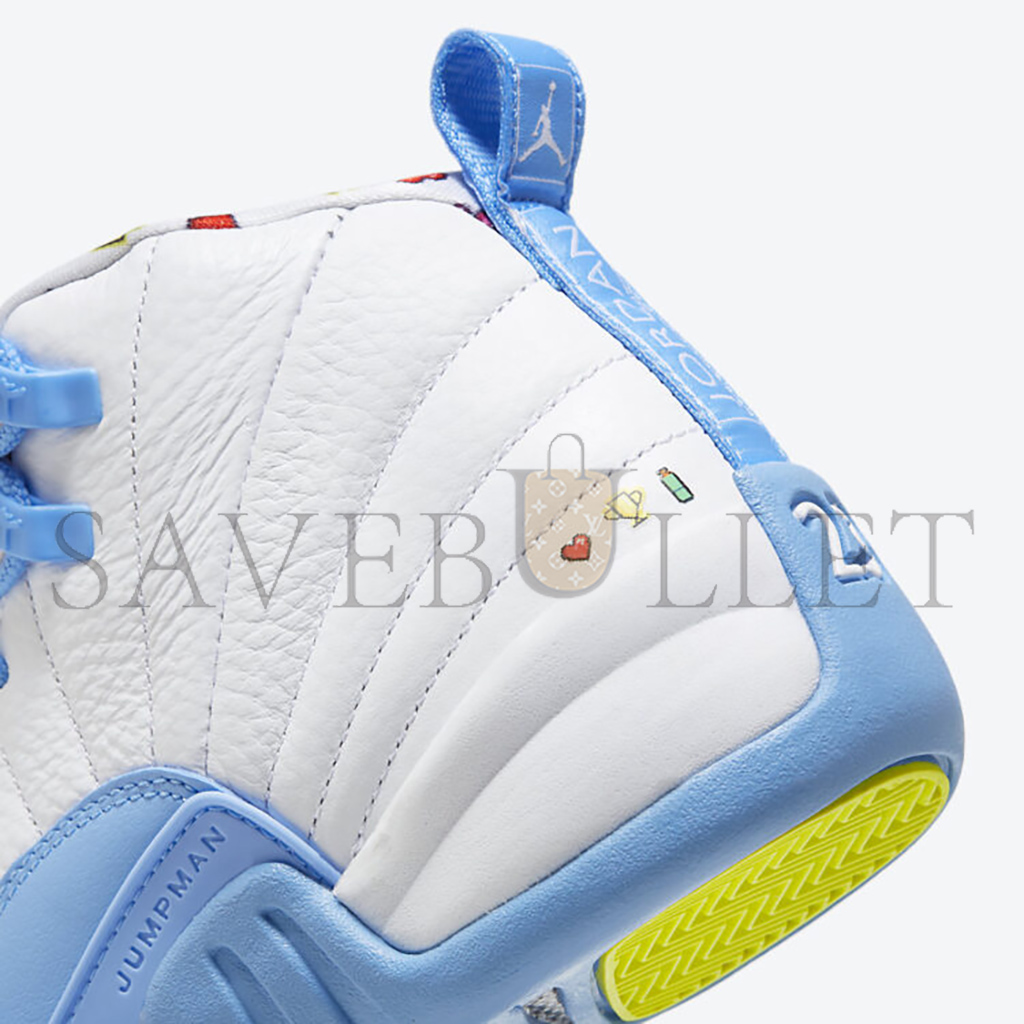 AIR JORDAN 12 RETRO EMOJI DQ4365-114