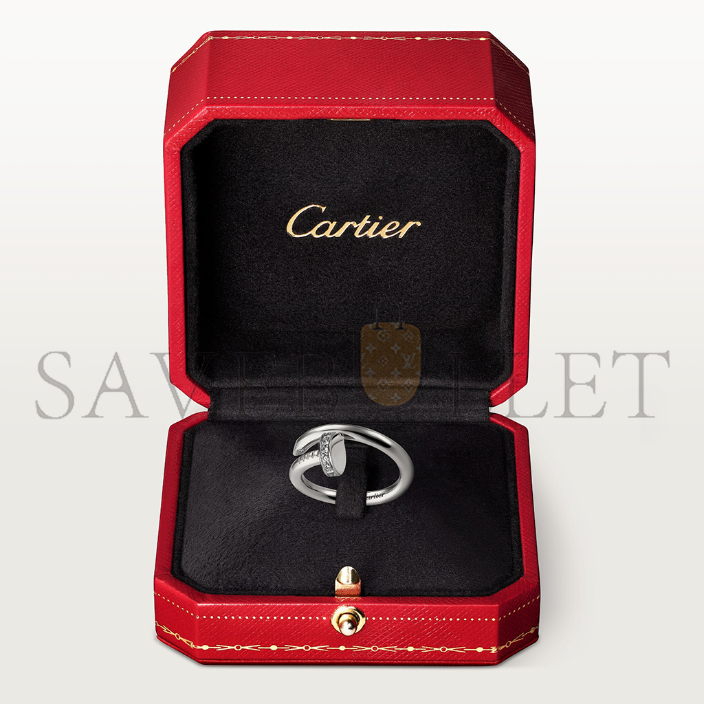 CARTIER  JUSTE UN CLOU RING B4092700