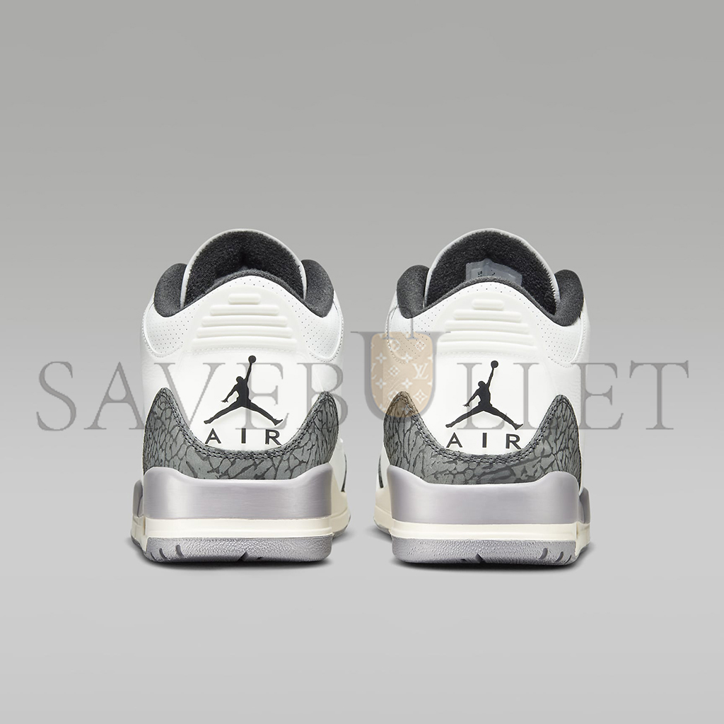 AIR JORDAN 3 CEMENT GREY CT8532-106