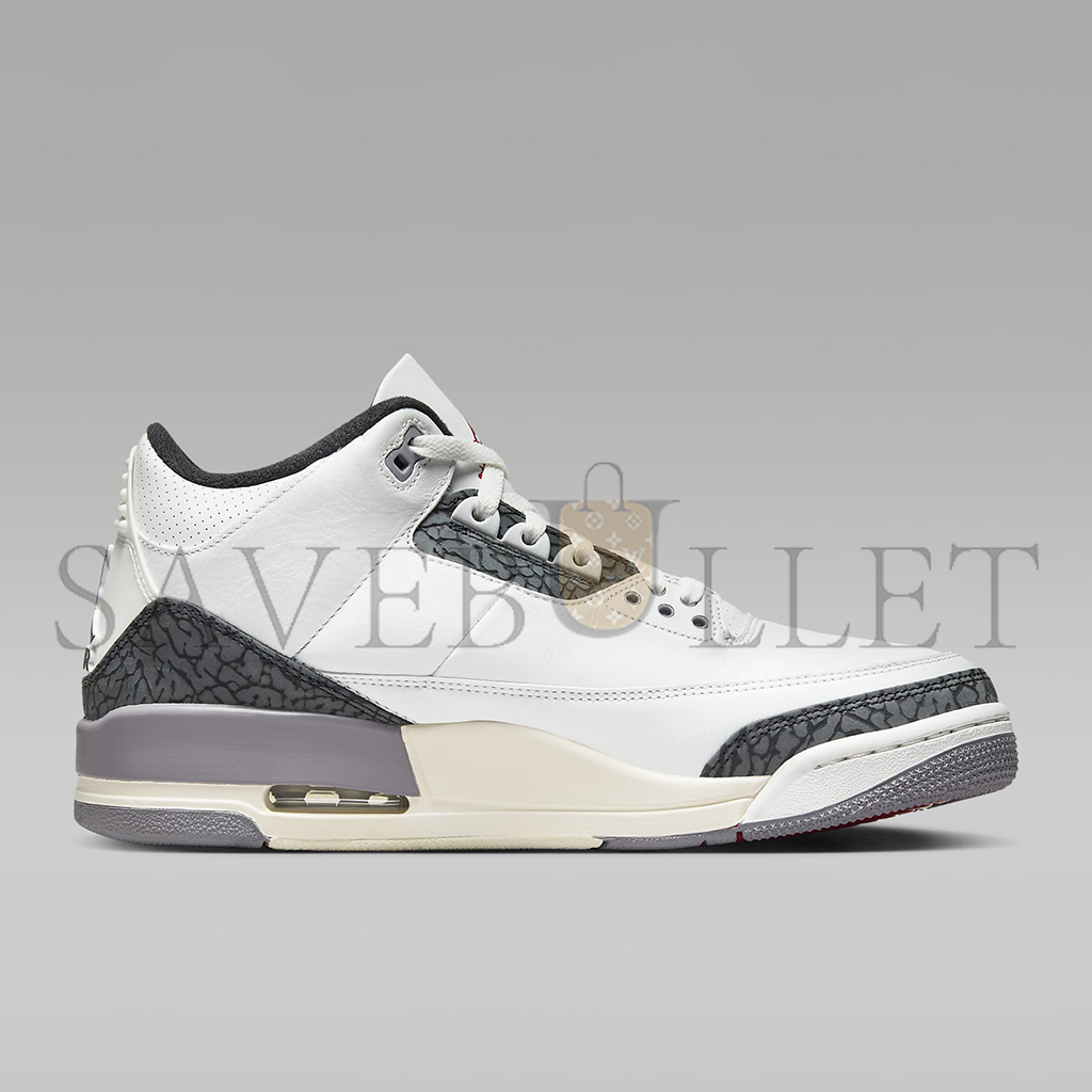 AIR JORDAN 3 CEMENT GREY CT8532-106