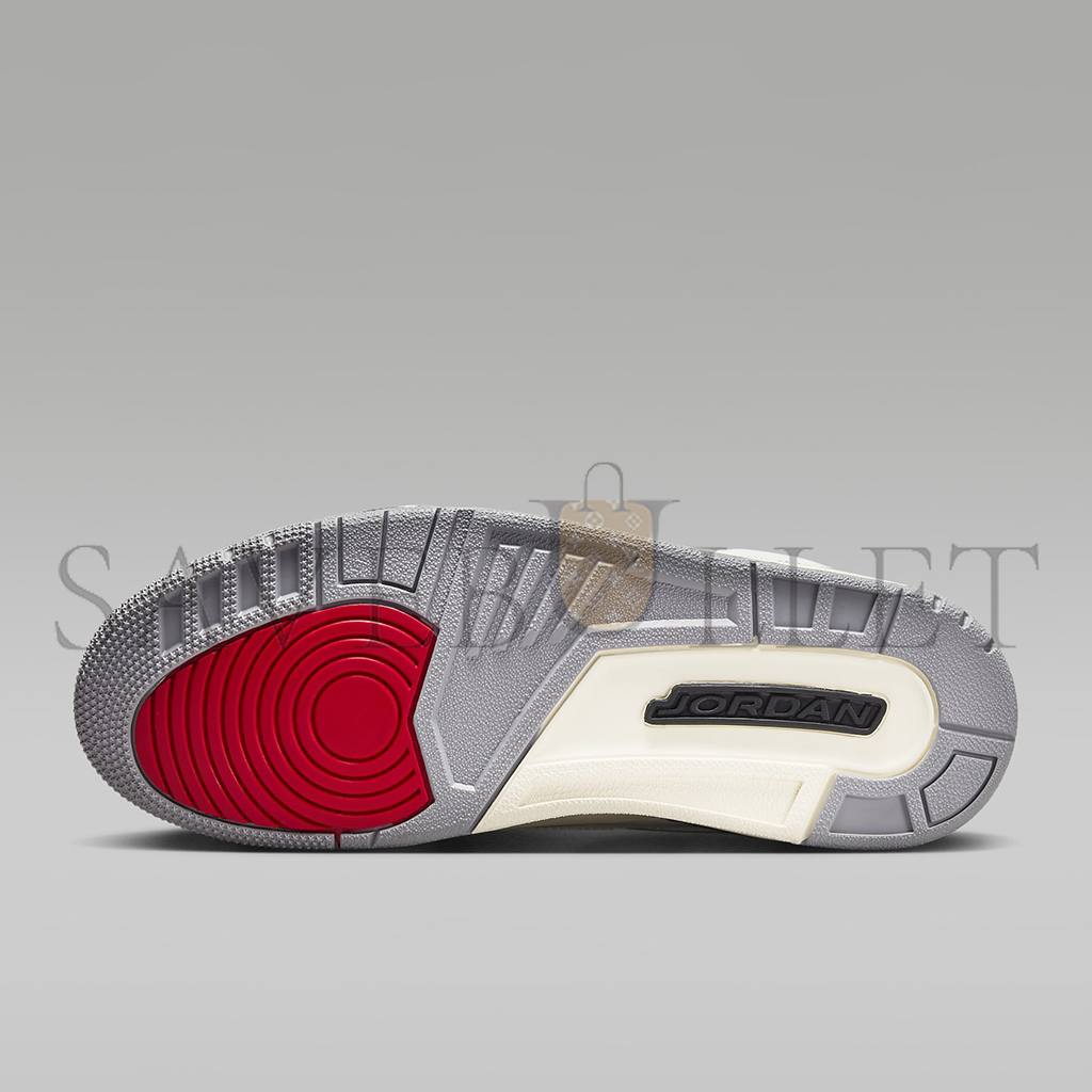 AIR JORDAN 3 CEMENT GREY CT8532-106