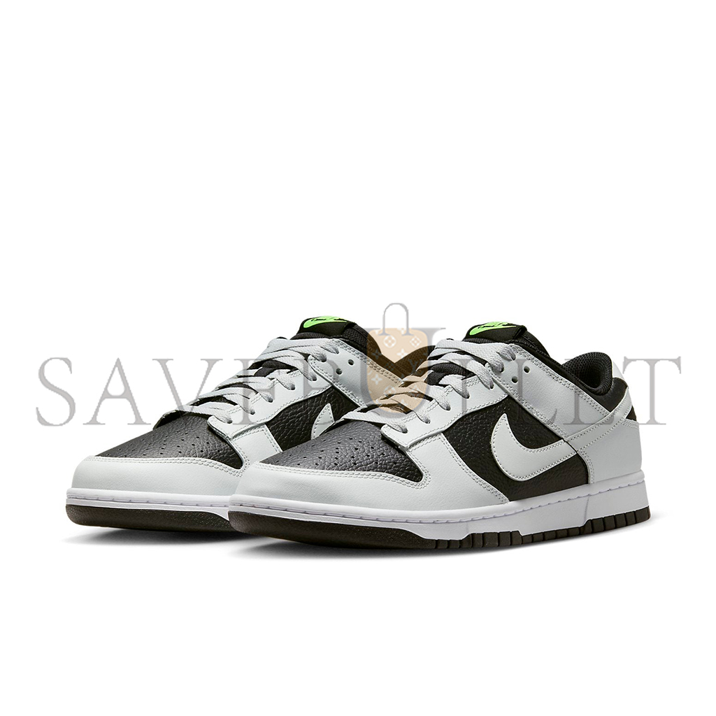 NIKE DUNK LOW REVERSE PANDA FD9756-001