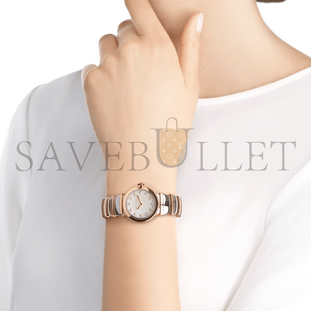 BVLGARI LVCEA WATCH 102194