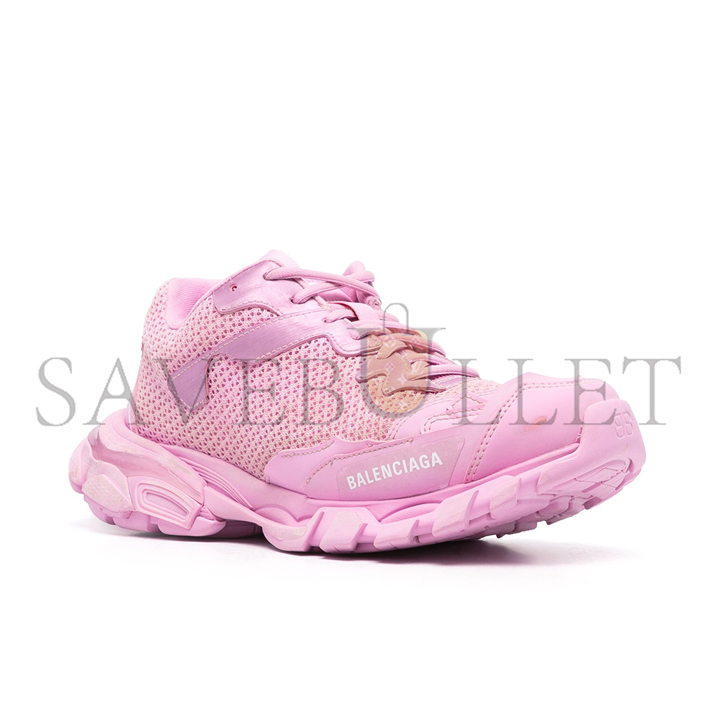 BALENCIAGA WMNS TRACK.3 SNEAKER PINK 700873W3RF15090