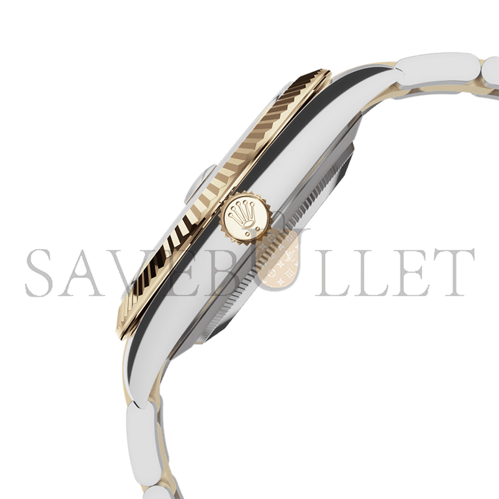 ROLEX DATEJUST 41 OYSTER, 41 MM, OYSTERSTEEL AND YELLOW GOLD WATCH 126333-0009 ROLEX DATEJUST 41 OYSTER, 41 MM, OYSTERSTEEL AND YELLOW GOLD WATCH 126333-0009