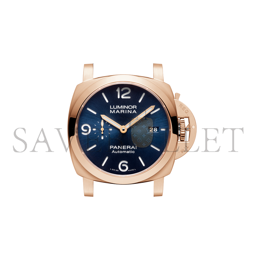 PANERAI LUMINOR MARINA GOLDTECH™ WATCH PAM01112