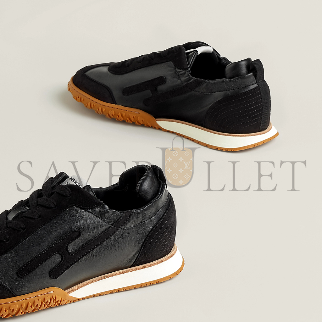 HERMES JET SNEAKER H242924ZH01390 HERMES JET SNEAKER H242924ZH01390