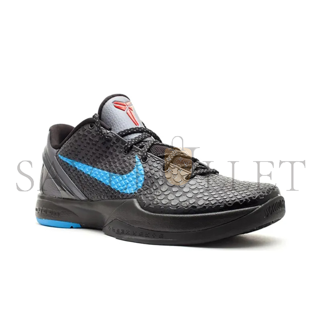 NIKE KOBE 6DARK KNIGHT 429659-016