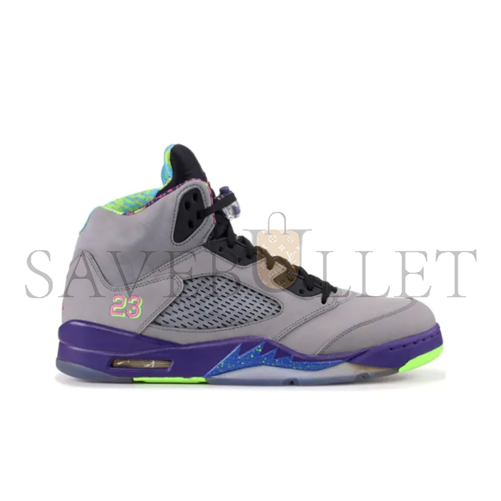 NIKE JORDAN 5 RETRO BEL-AIR 621958-090