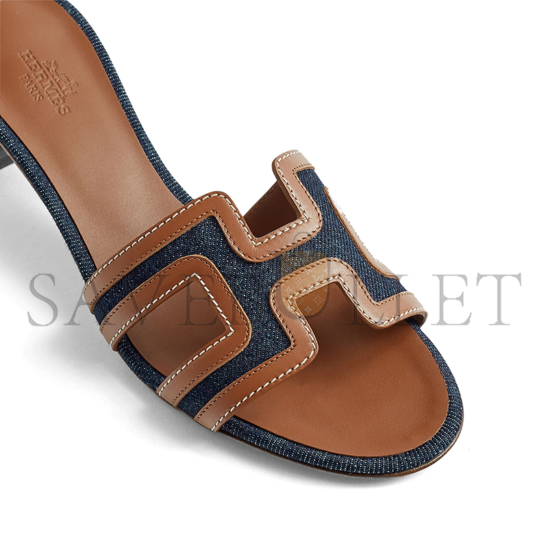 HERMES OASIS SANDAL H221113Z48360