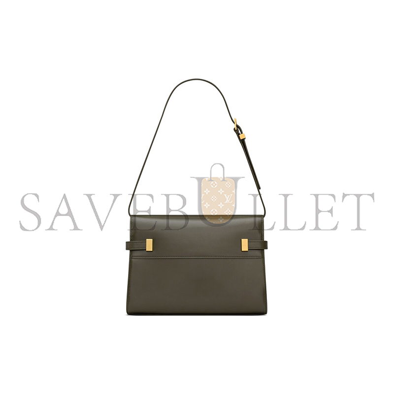YSL MANHATTAN SMALL IN BOX SAINT LAURENT 6756260SX0W3237 (24*17.5*6cm)