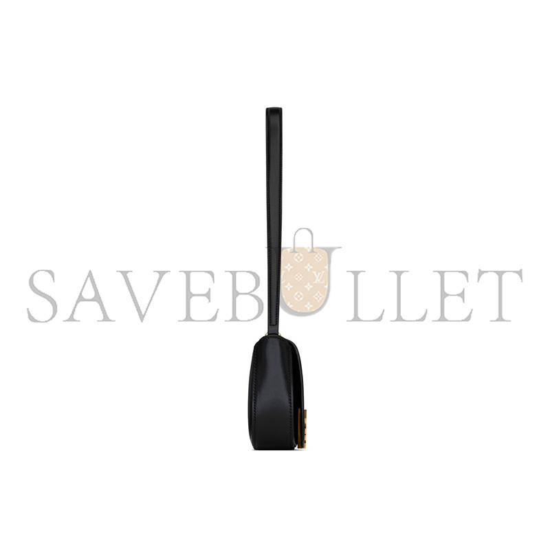YSL MINI VOLTAIRE IN BOX SAINT LAURENT 7796420SX0W1000 (21*11*4.5cm)
