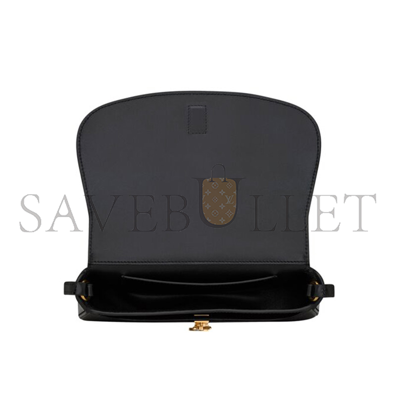 YSL MINI VOLTAIRE IN BOX SAINT LAURENT 7796420SX0W1000 (21*11*4.5cm)