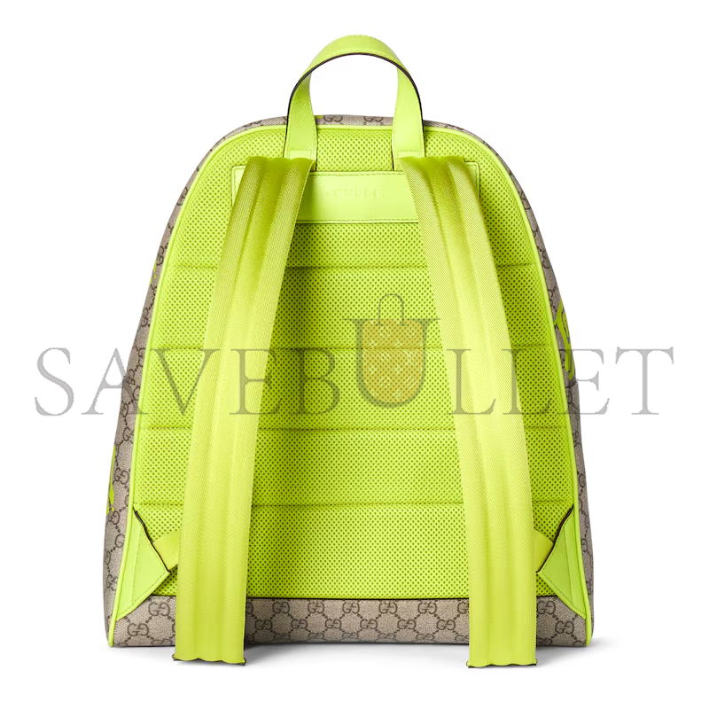 GUCCI MEDIUM BACKPACK WITH PRINT ‎834466FAEQE9764 (36.5*41*18cm)