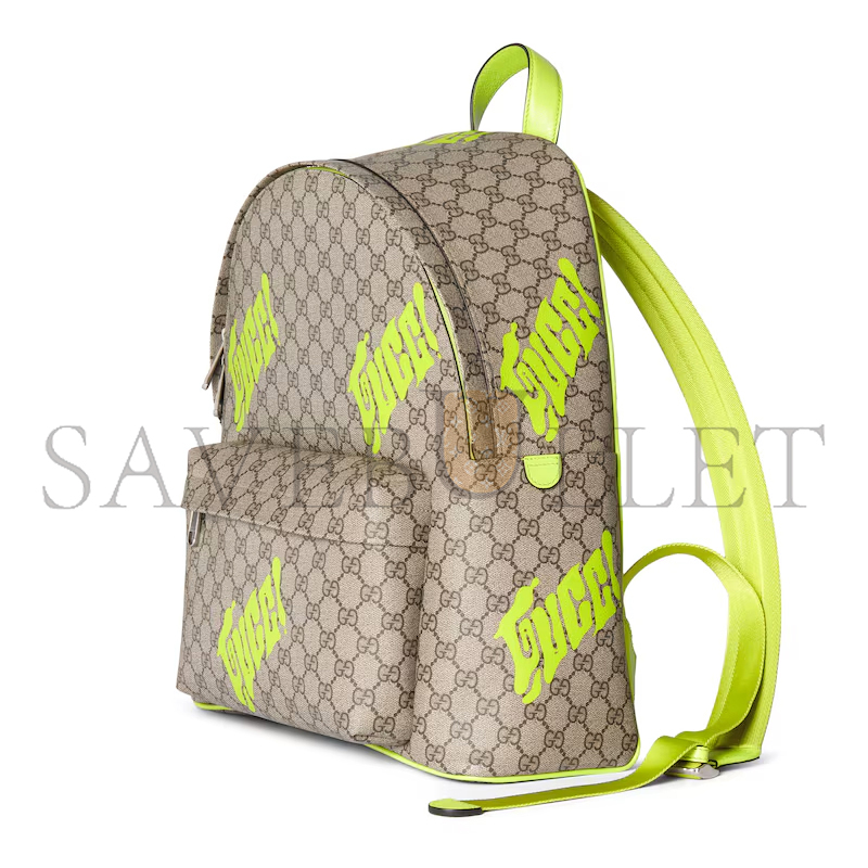 GUCCI MEDIUM BACKPACK WITH PRINT ‎834466FAEQE9764 (36.5*41*18cm)