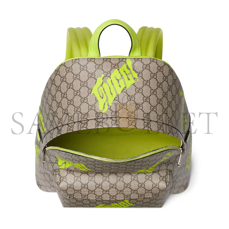 GUCCI MEDIUM BACKPACK WITH PRINT ‎834466FAEQE9764 (36.5*41*18cm)