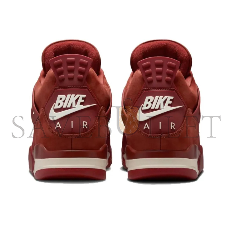 NIKE AIR JORDAN 4 RETRO OG SP NIGEL SYLVESTER BRICK BY BRICK HF4340-800