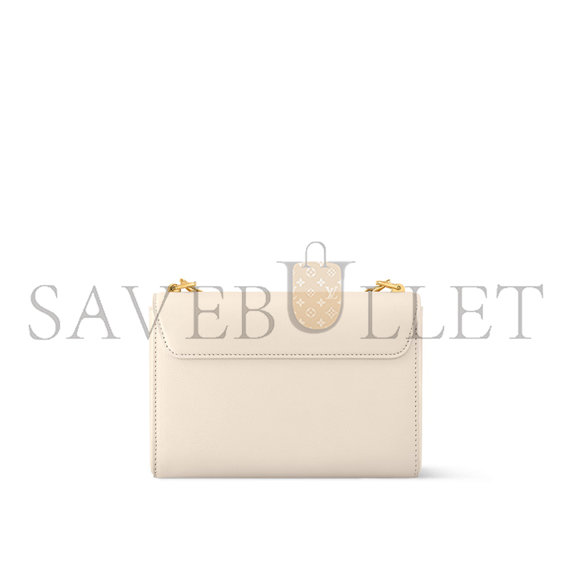 LOUIS VUITTON TWIST MM SLIM M14341 (23*16*8cm) LOUIS VUITTON TWIST MM SLIM M14341 (23*16*8cm)
