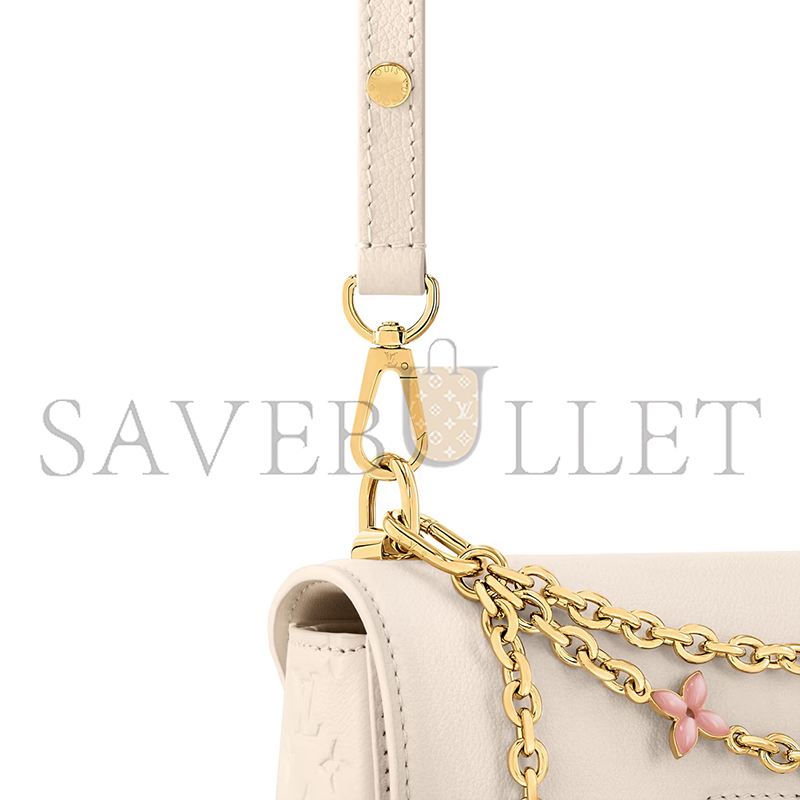 LOUIS VUITTON TWIST MM SLIM M14341 (23*16*8cm) LOUIS VUITTON TWIST MM SLIM M14341 (23*16*8cm)