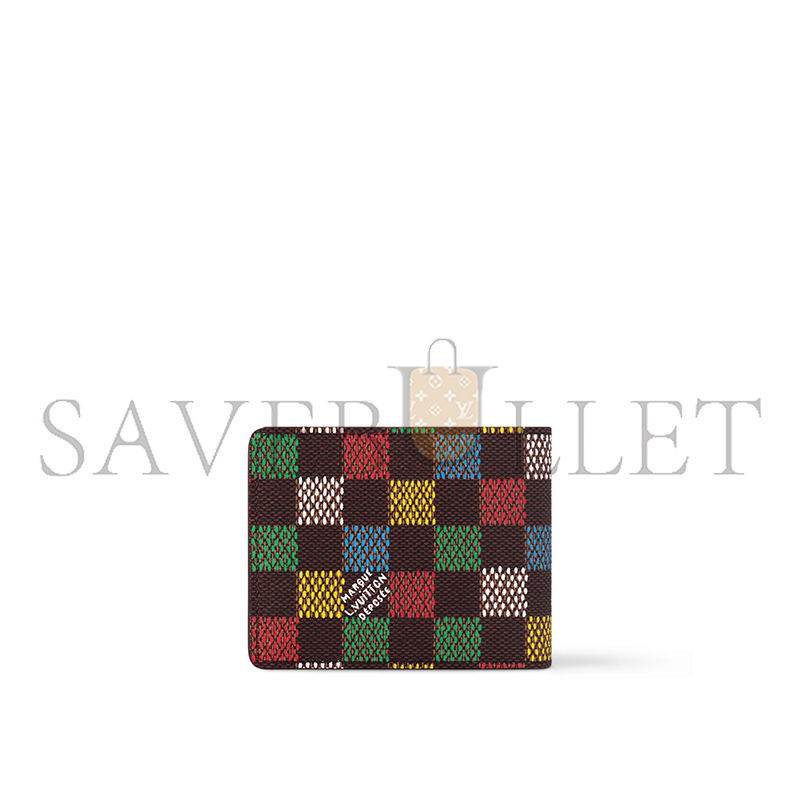 LOUIS VUITTON SLENDER WALLET N00185 (11*8*2cm) LOUIS VUITTON SLENDER WALLET N00185 (11*8*2cm)