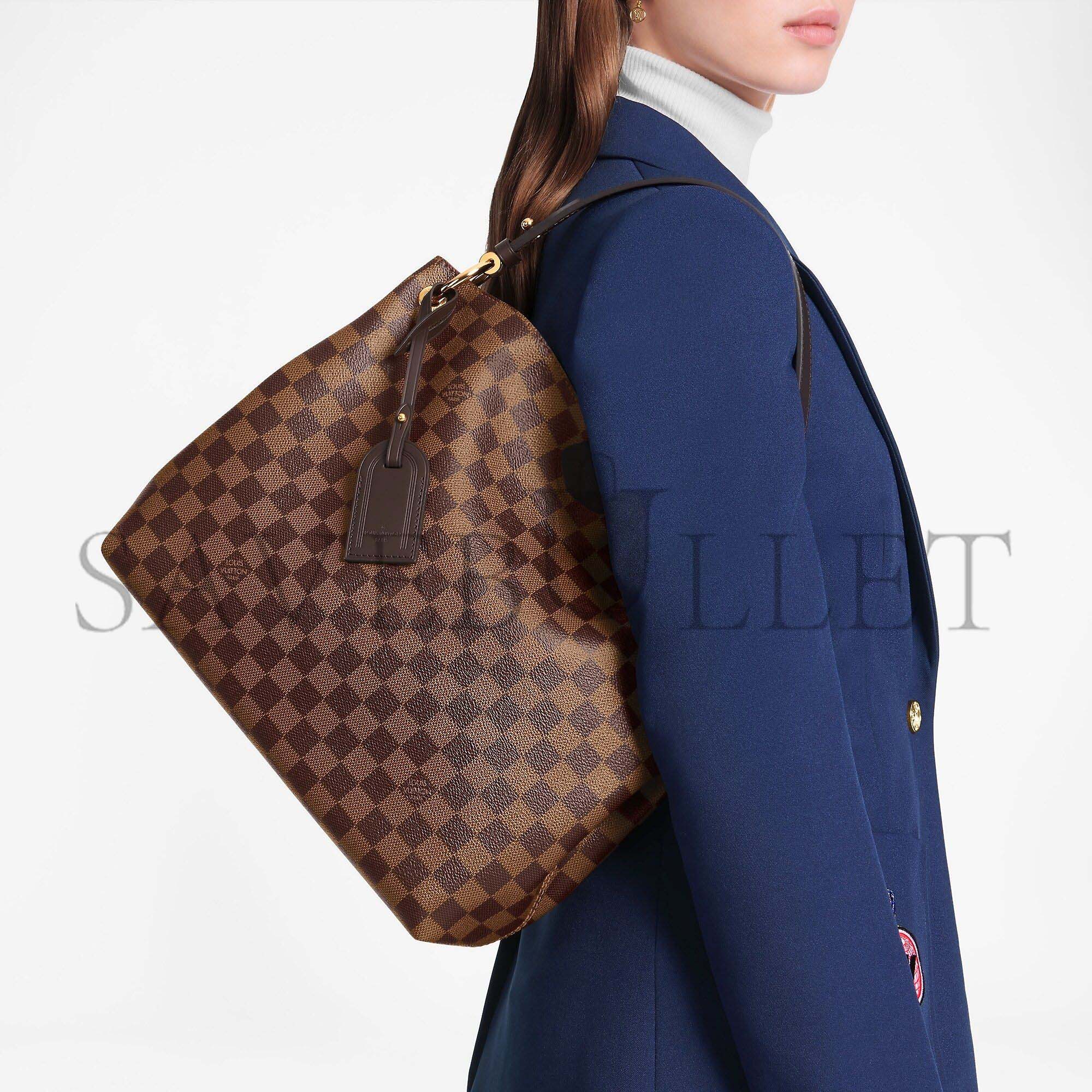 LOUIS VUITTON GRACEFUL PM N44044 (30*9.5*29cm)