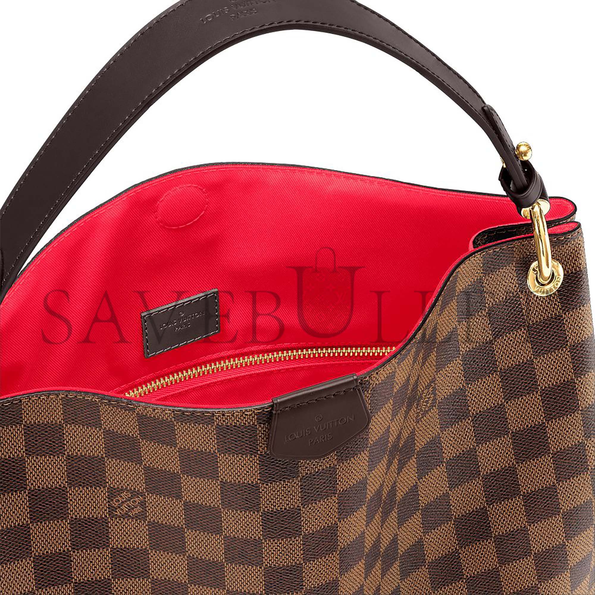 LOUIS VUITTON GRACEFUL PM N44044 (30*9.5*29cm)