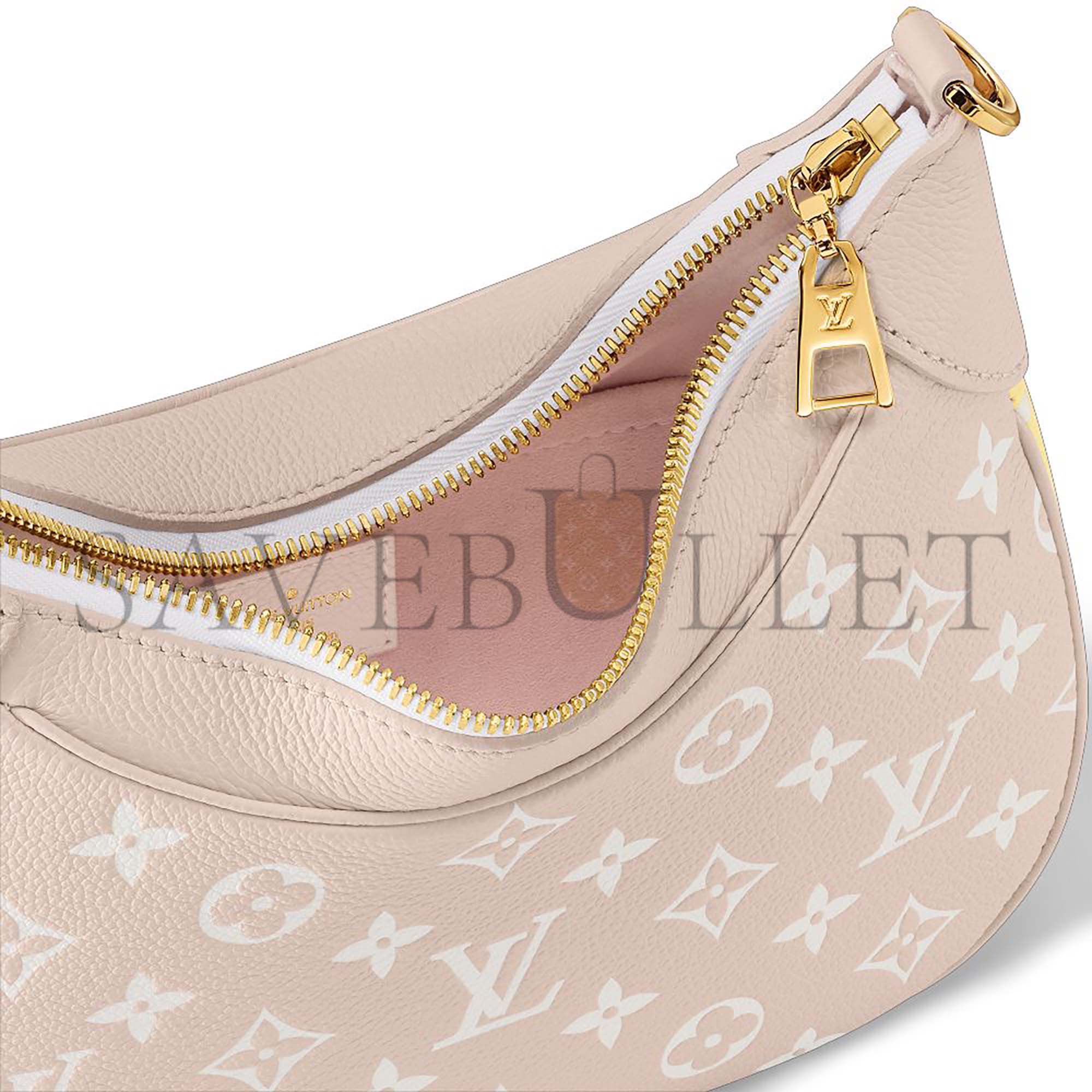 LOUIS VUITTON BAGATELLE M46113 (22*14*9cm)