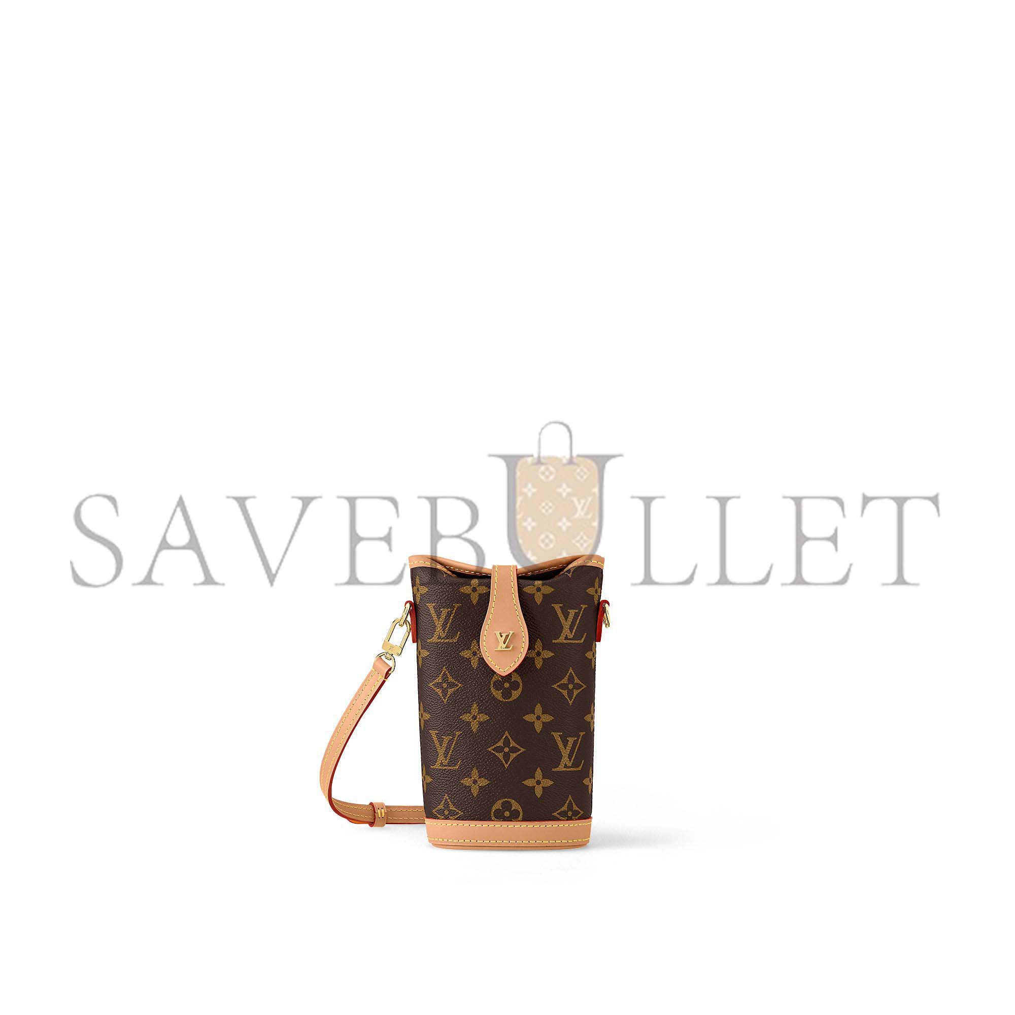 LOUIS VUITTON FOLD ME POUCH M80874 (14.5*18*6.5cm)