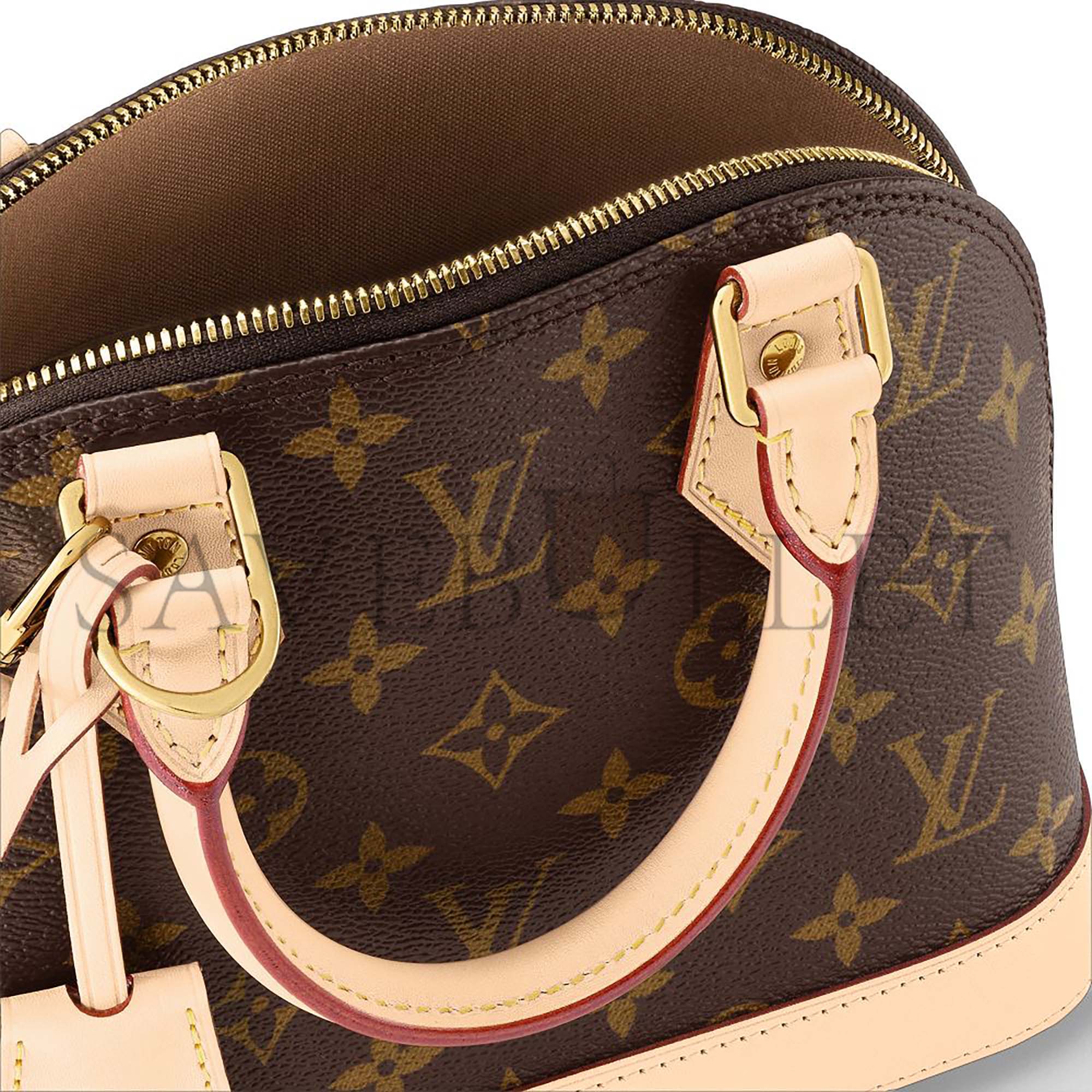 LOUIS VUITTON ALMA BB M53152 (25*19*12cm)