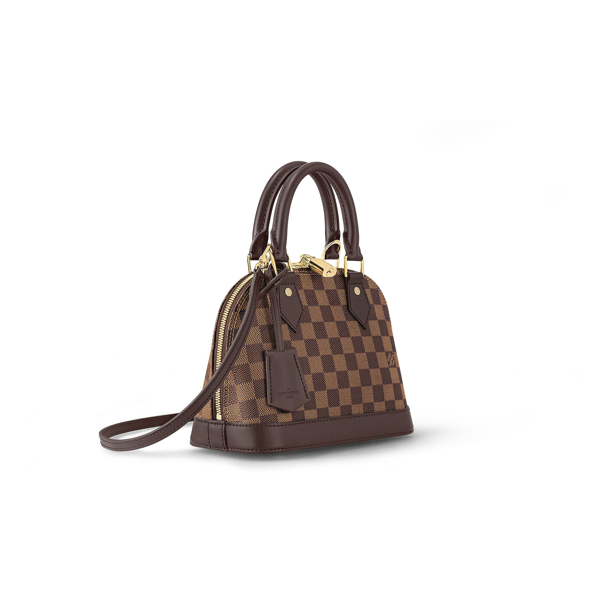 LOUIS VUITTON ALMA BB N41221 (23.5*17.5*11.5cm)