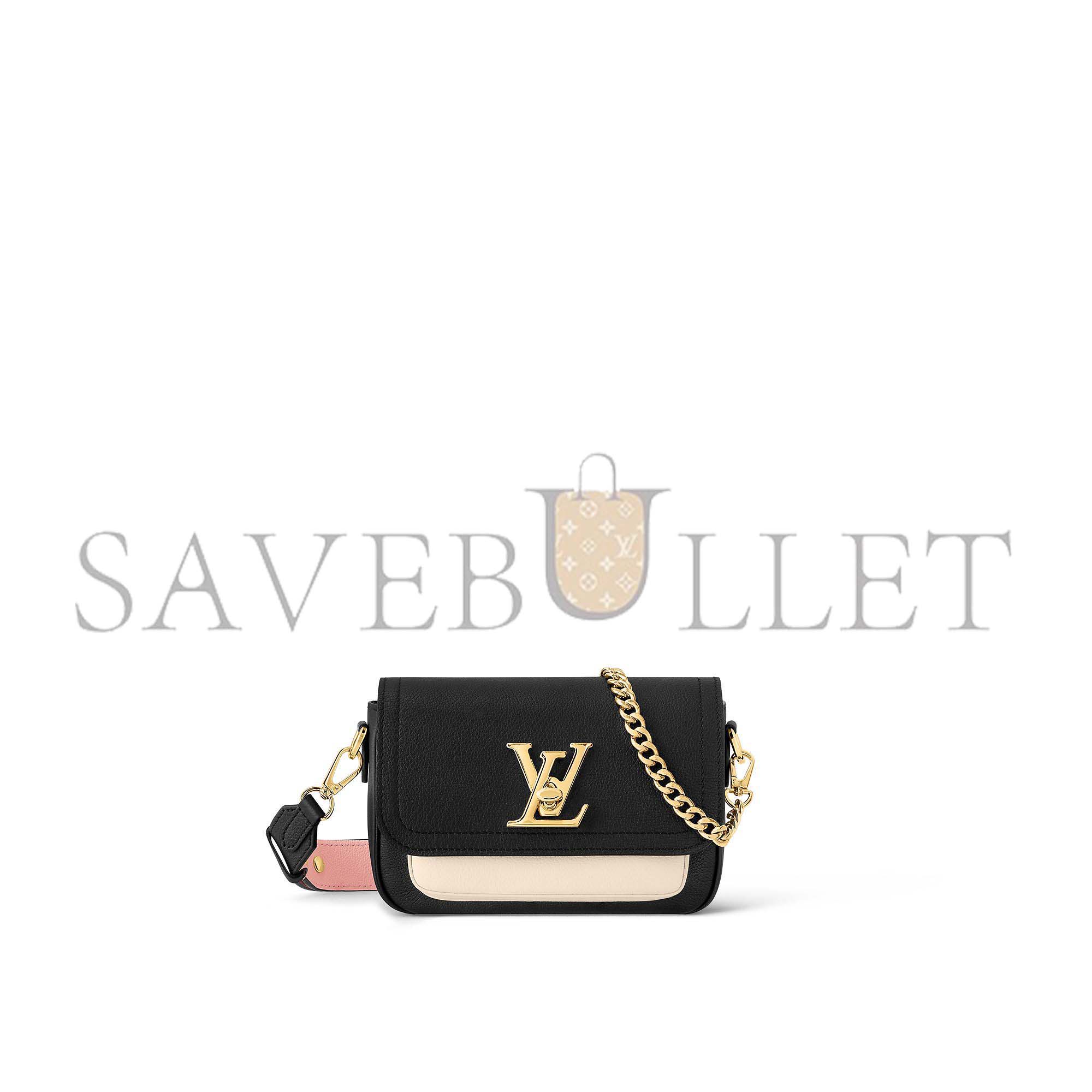 LOUIS VUITTON LOCKME TENDER M58557 (18*13*8cm)