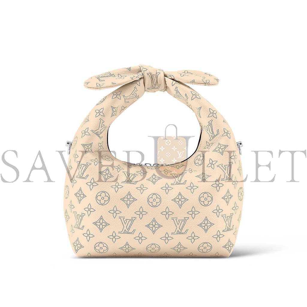 LOUIS VUITTON WHY KNOT PM M20700 (28*34*12cm)