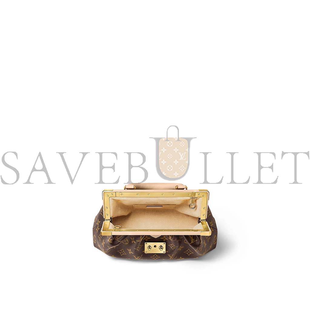 LOUIS VUITTON MONOGRAM CLUTCH M46544 (28*14*10cm)