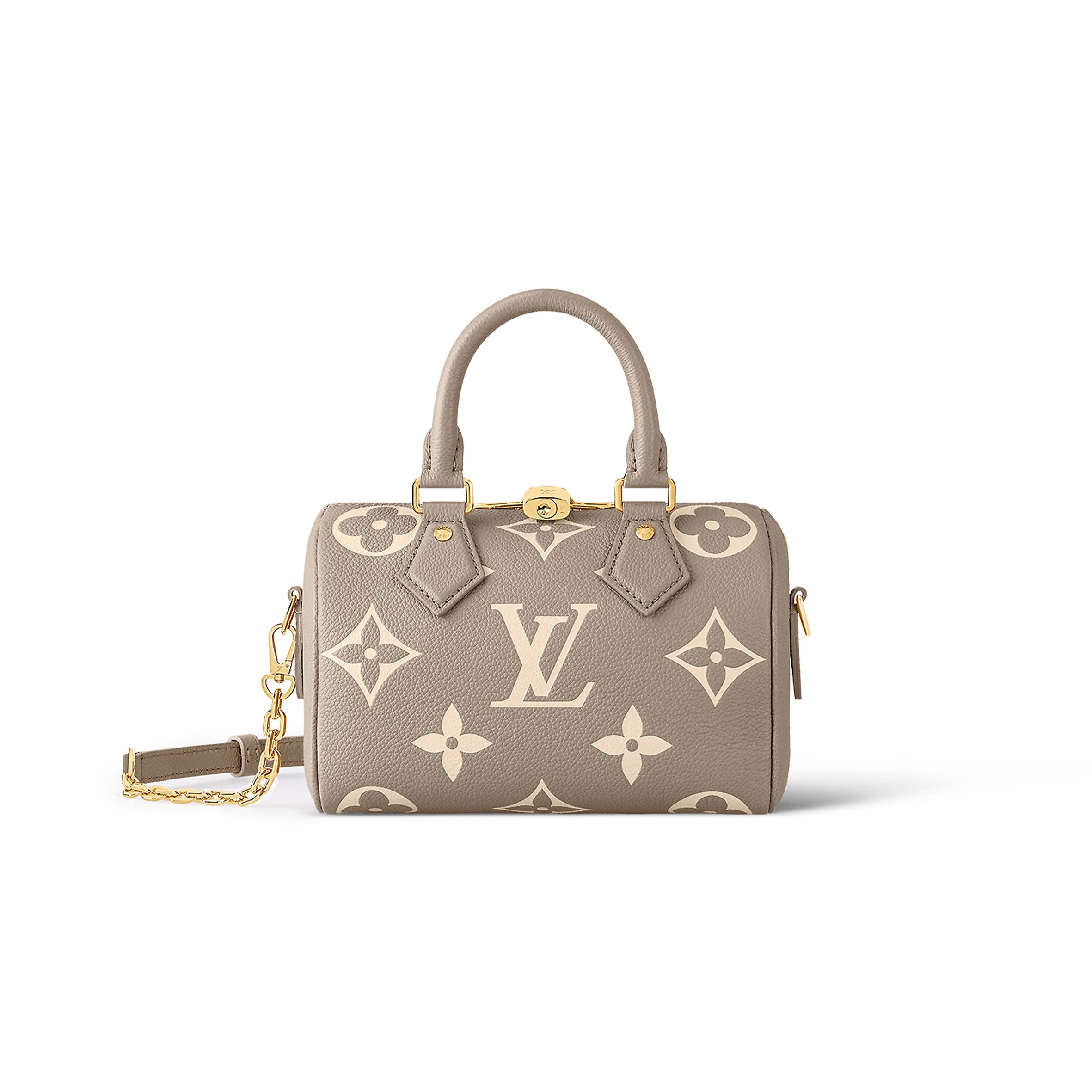 LOUIS VUITTON SPEEDY BANDOULIÈRE 20 M46575 (20.5*13.5*12cm)