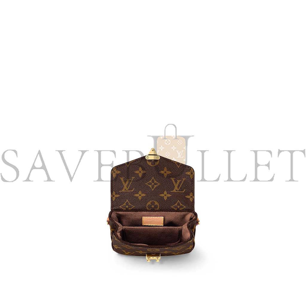 LOUIS VUITTON MICRO MÉTIS M81267 (14*11*3.5cm)