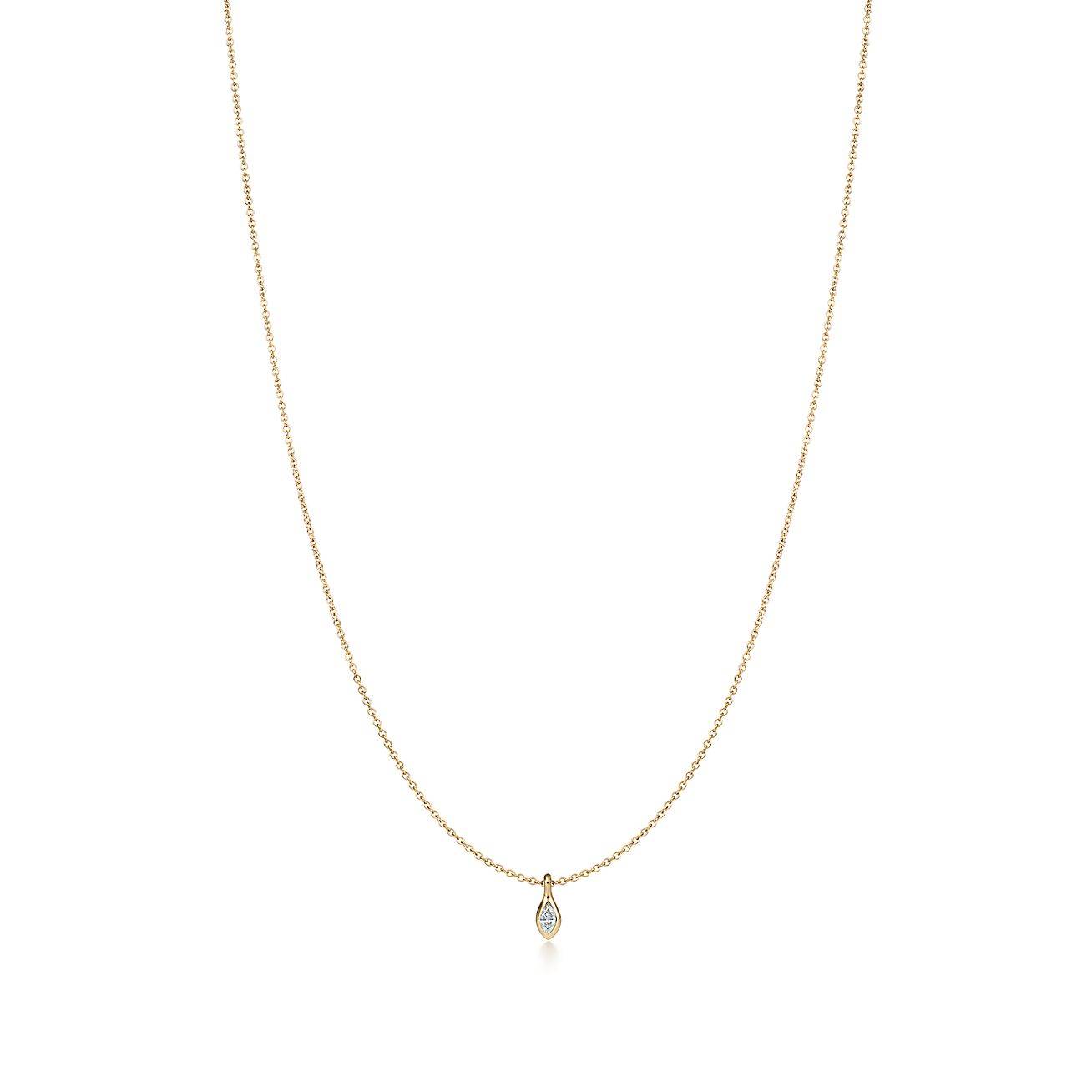 TIFFANY  ELSA PERETTI® DIAMONDS BY THE YARD® PENDANT