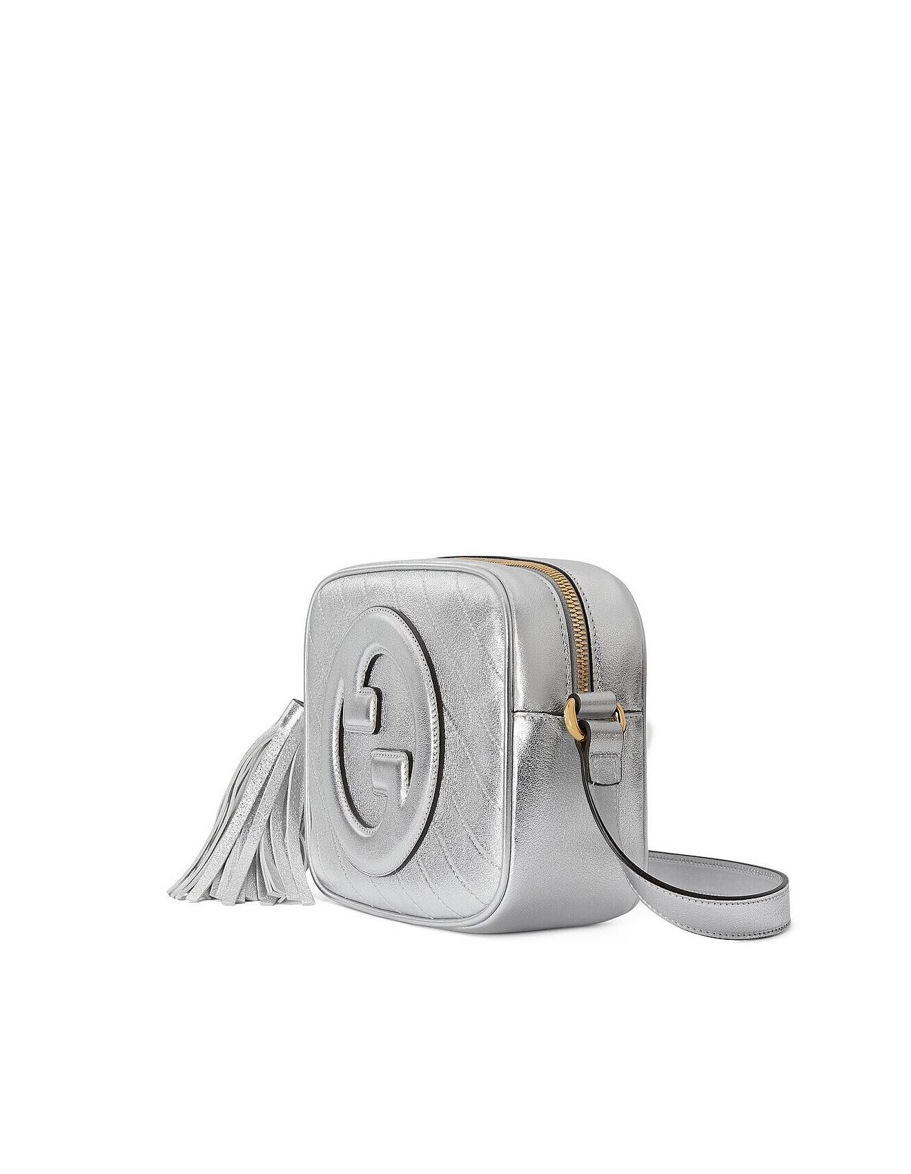 GUCCI BLONDIE SMALL SHOULDER BAG 742360 (21*15.5*5cm)