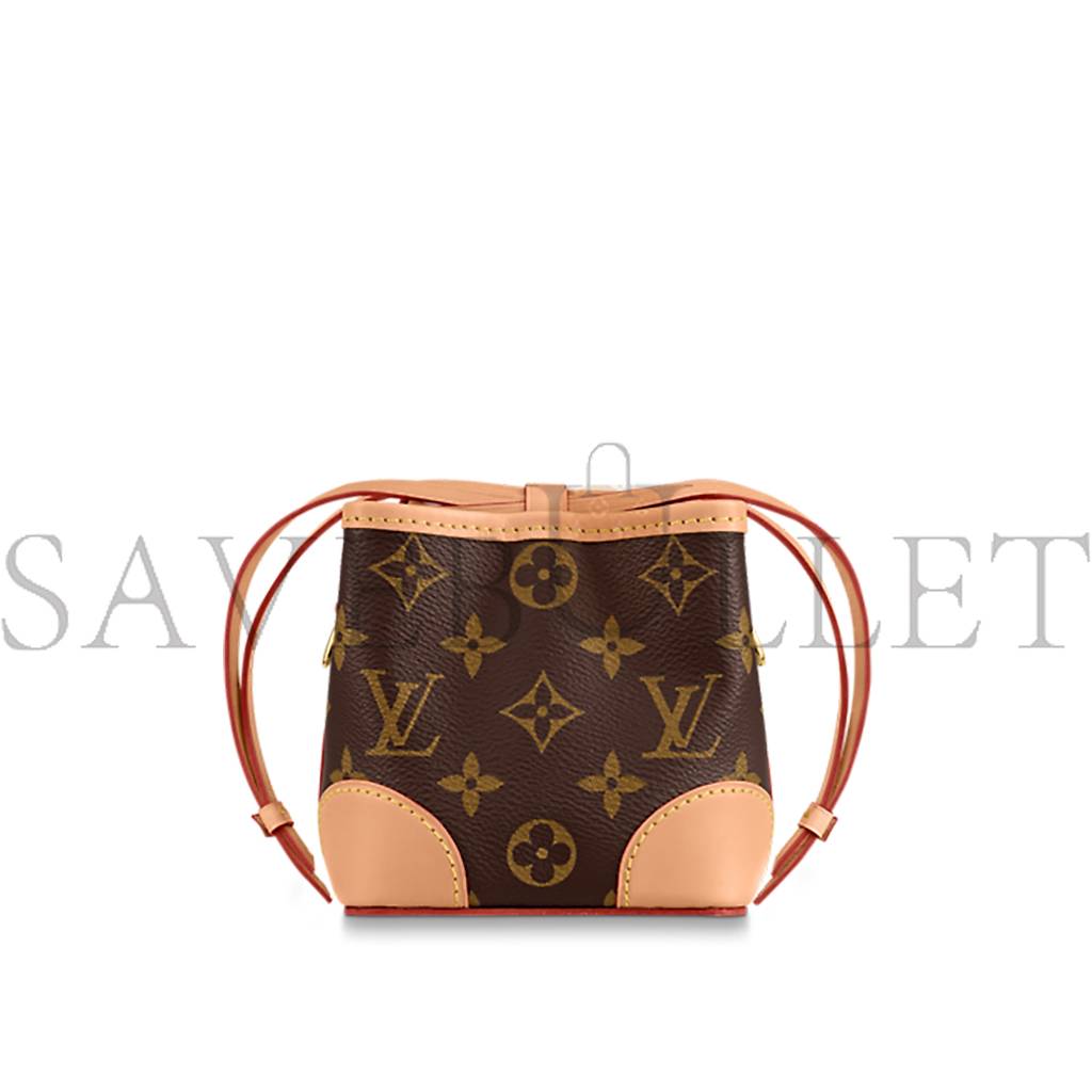 LOUIS VUITTON NOÉ PURSE M57099 (12*12*12cm)