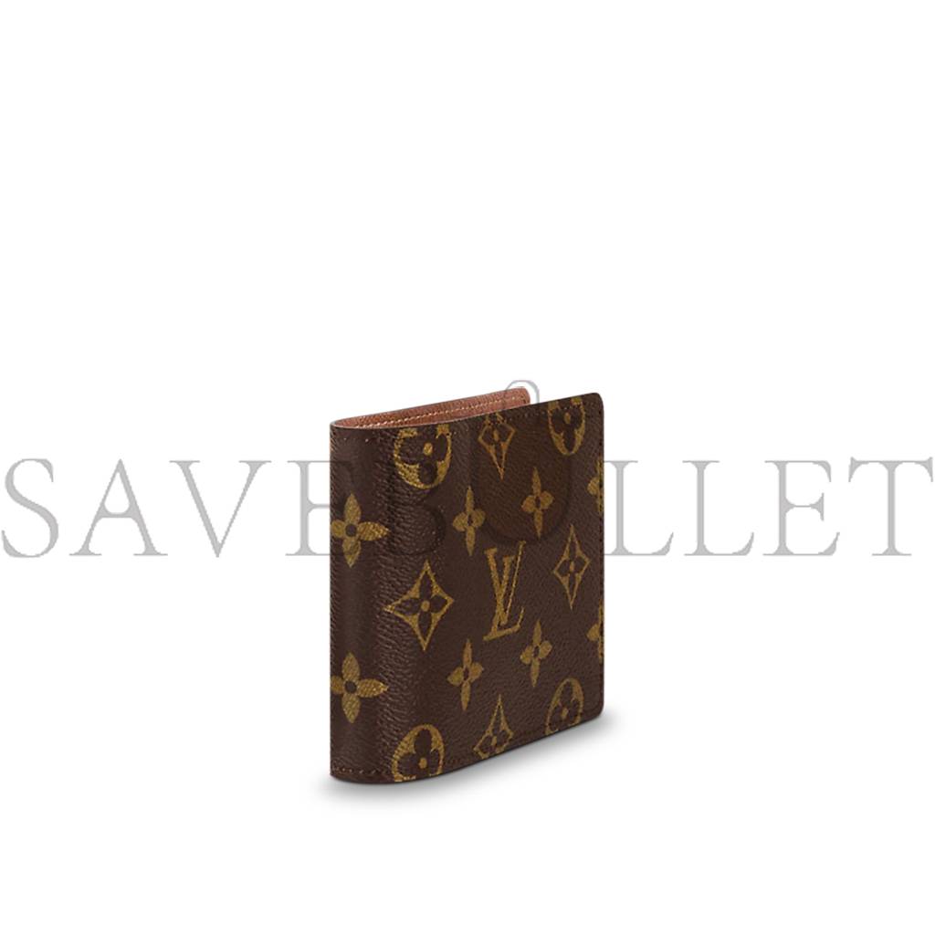 LOUIS VUITTON MULTIPLE WALLET M60895 (11.5*9cm)