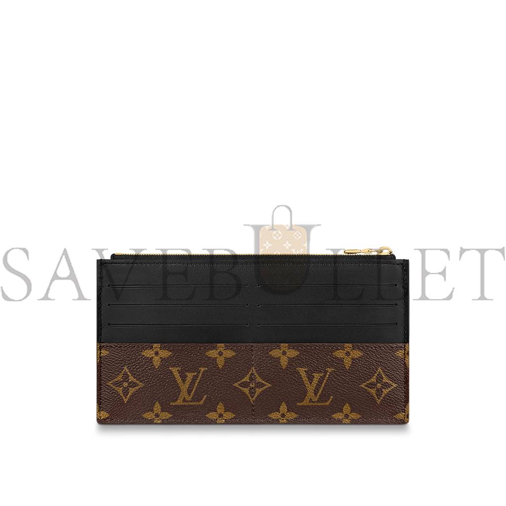 LOUIS VUITTON SLIM PURSE M80348 (20*11*0.5cm)