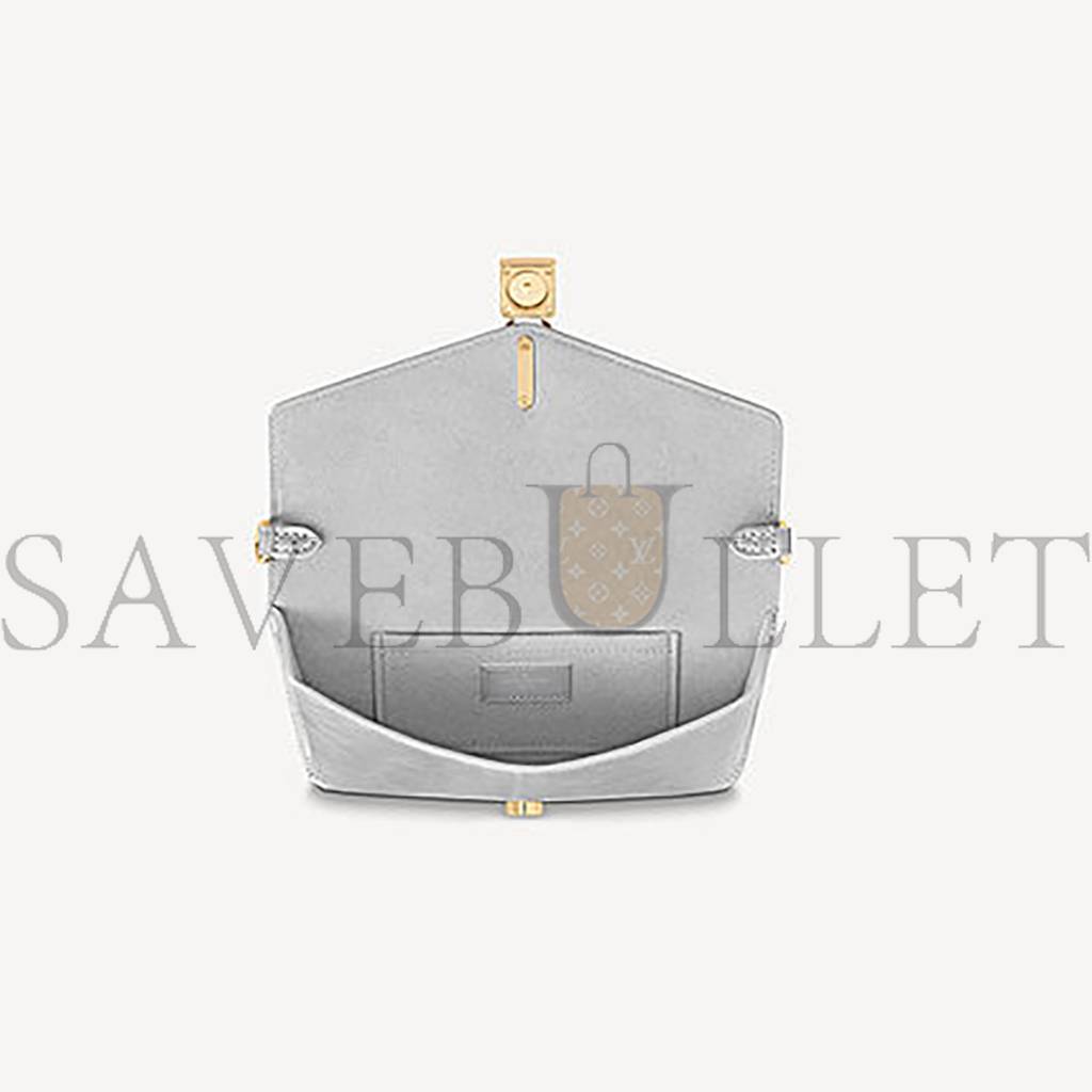 LOUIS VUITTON PADLOCK ON STRAP M80819 (19*11*3cm)